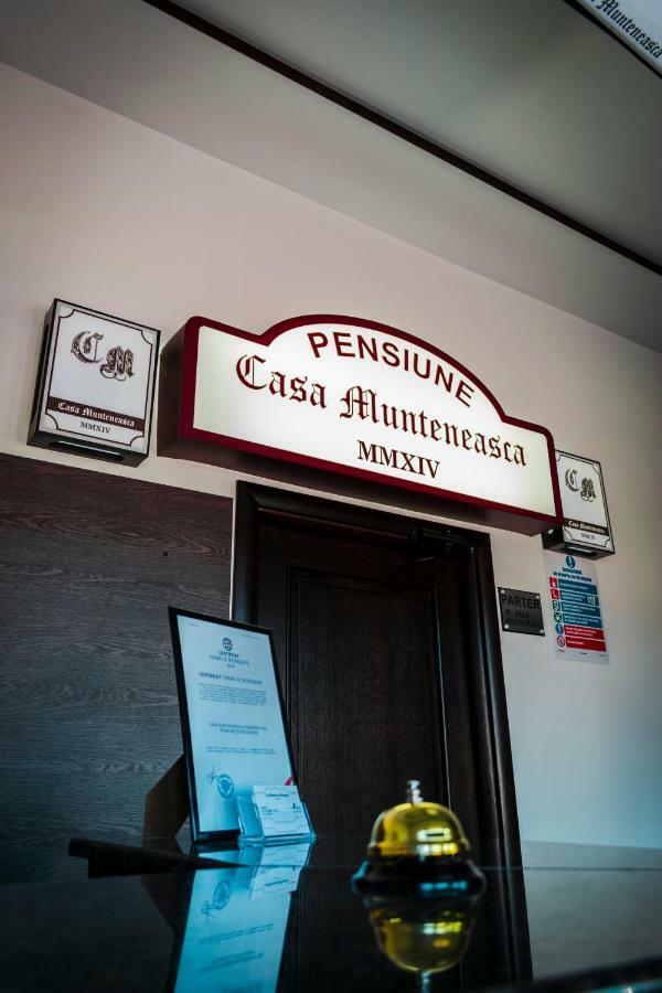 Casa Munteneasca Alessandro Pitesti Ngoại thất bức ảnh