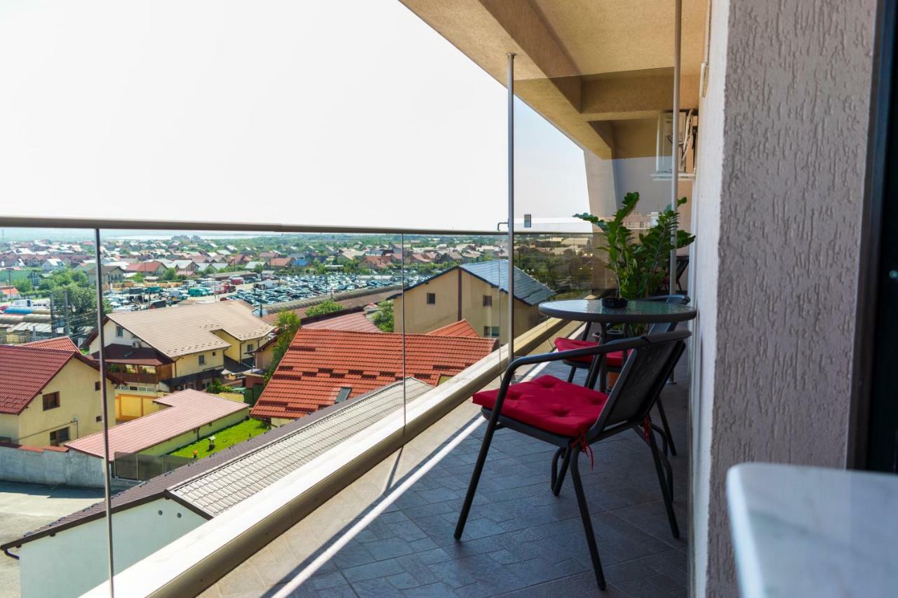 Casa Munteneasca Alessandro Pitesti Ngoại thất bức ảnh