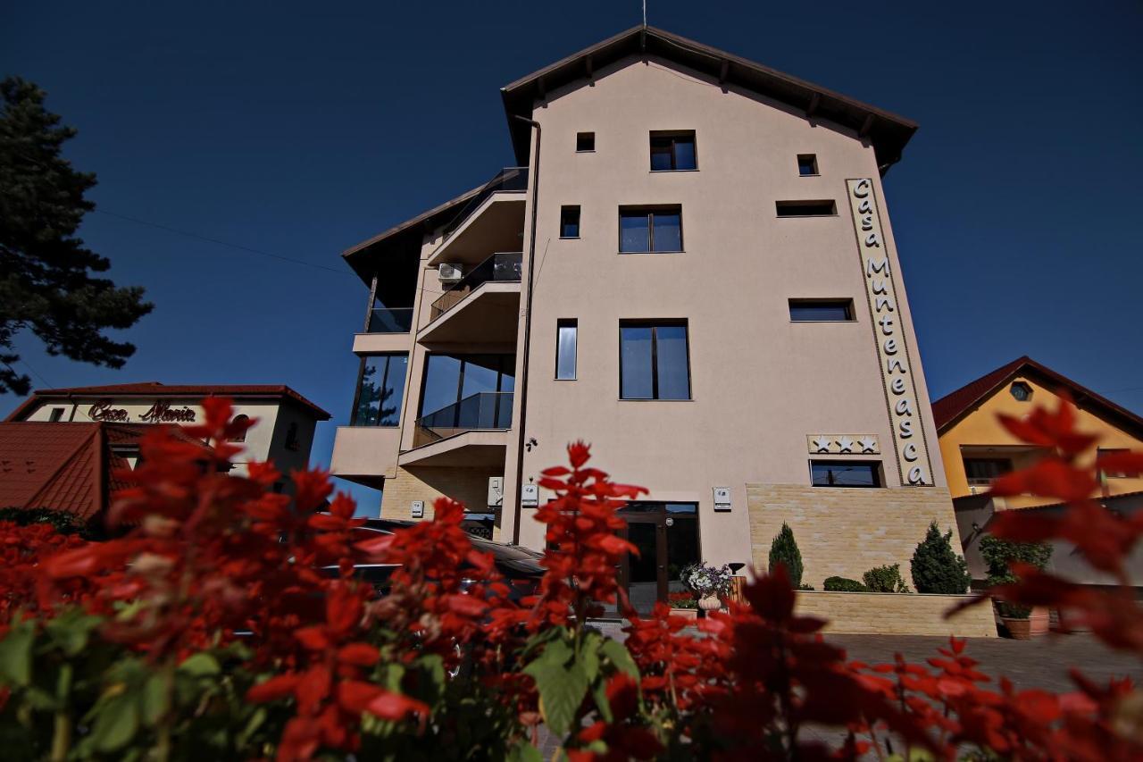 Casa Munteneasca Alessandro Pitesti Ngoại thất bức ảnh